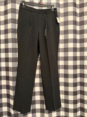 Express Black Tailored Dress Trousers - Women's